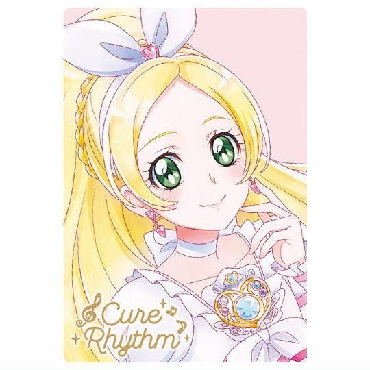 プリキュアカードウエハース12 [26.キュアリズム(HR)],バンダイ 食玩 通販