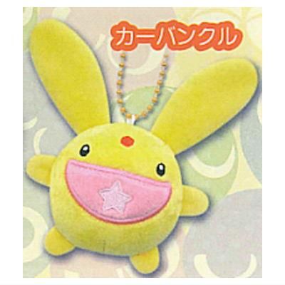 ぷよぷよ もっちりぬいぐるみ [6.カーバンクル],ピーナッツクラブ