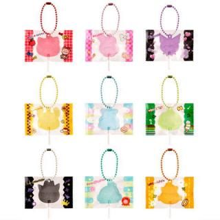 送料無料】POPMART MEGA SPACE MOLLY 100%×emoji シリーズ