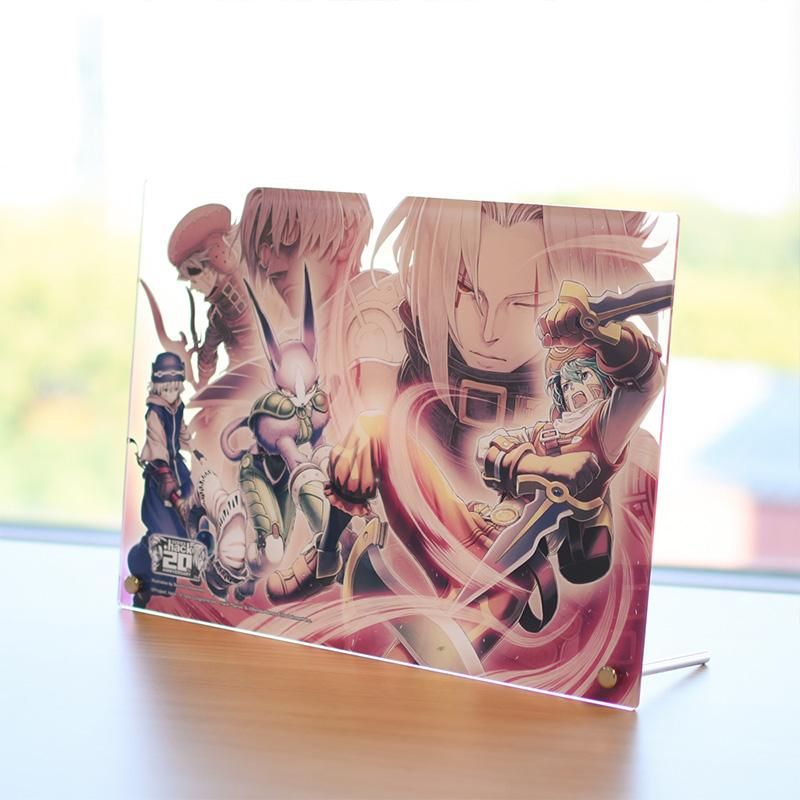 hack//20th」アクリルプレート Vol.2 - CC2STORE International