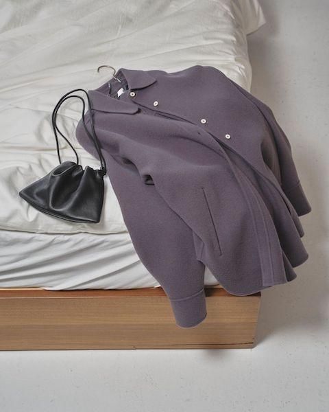 TODAYFUL,Wool Shirts Jacket