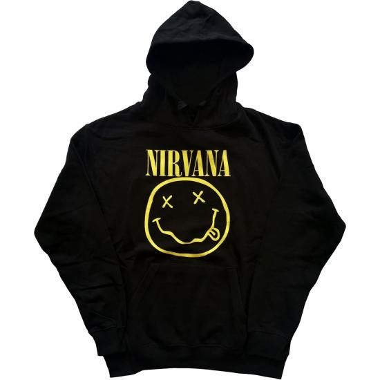 ニルヴァーナ NIRVANA パーカ SMILE 正規品 フーディー hoodie