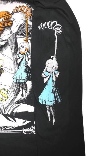 バンドTシャツ,通販 アリス イン チェインズ 長袖 Tシャツ Alice In