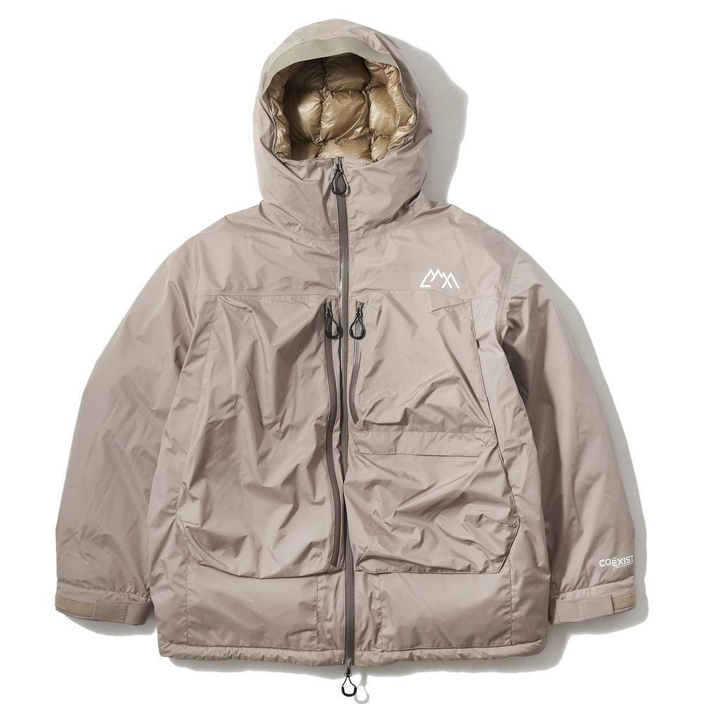 LAST 1】CMF OUTDOOR GARMENT「GUIDE DOWN L7 COEXIST - ハイスペック