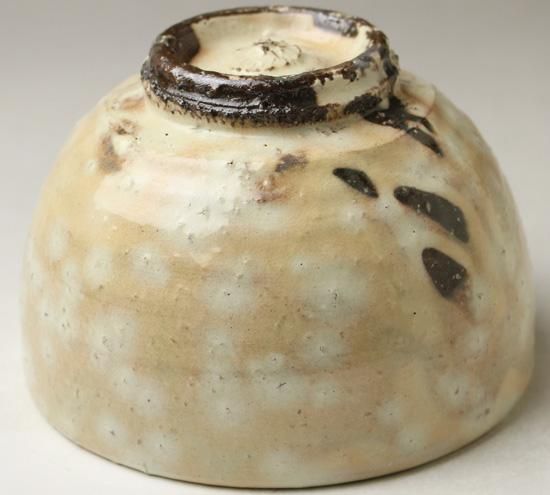 萩茶碗 十三代 田原陶兵衛 作