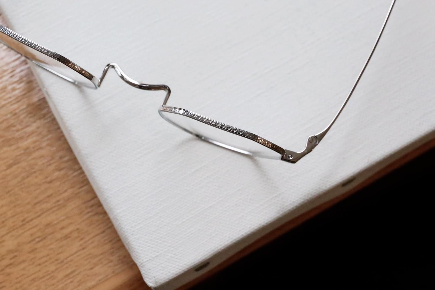 Kame ManNen カメマンネン KMN-901 SUN col.TSH - メガネ・サングラス