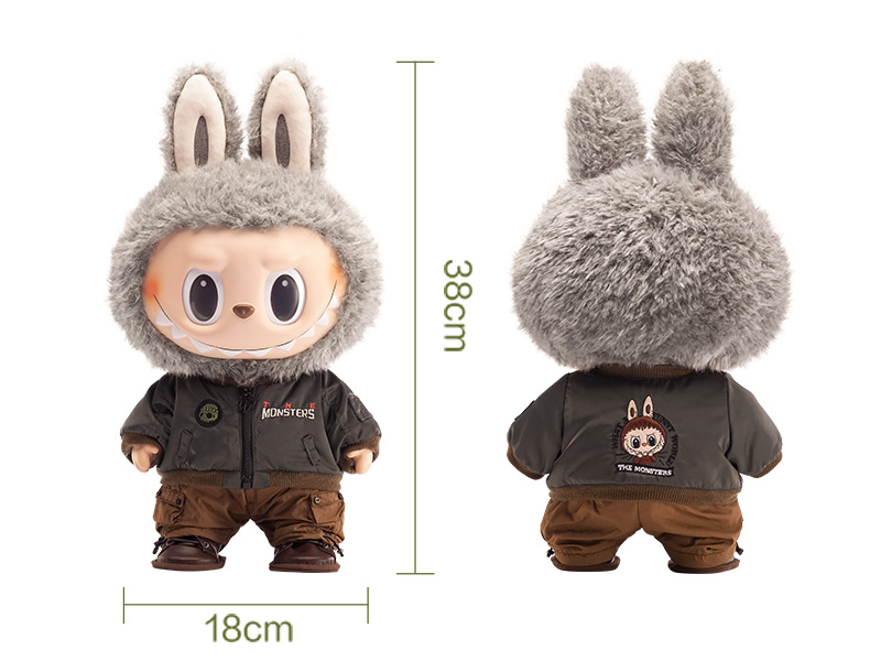 THE MONSTERS JUMP FOR JOY ぬいぐるみ