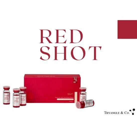 レッドショット 10ml×5本 - カタリヨオンラインストア