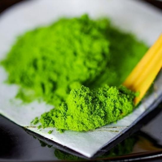 星野抹茶「池の白」20g缶入 - お茶の星野園 オンラインショップ