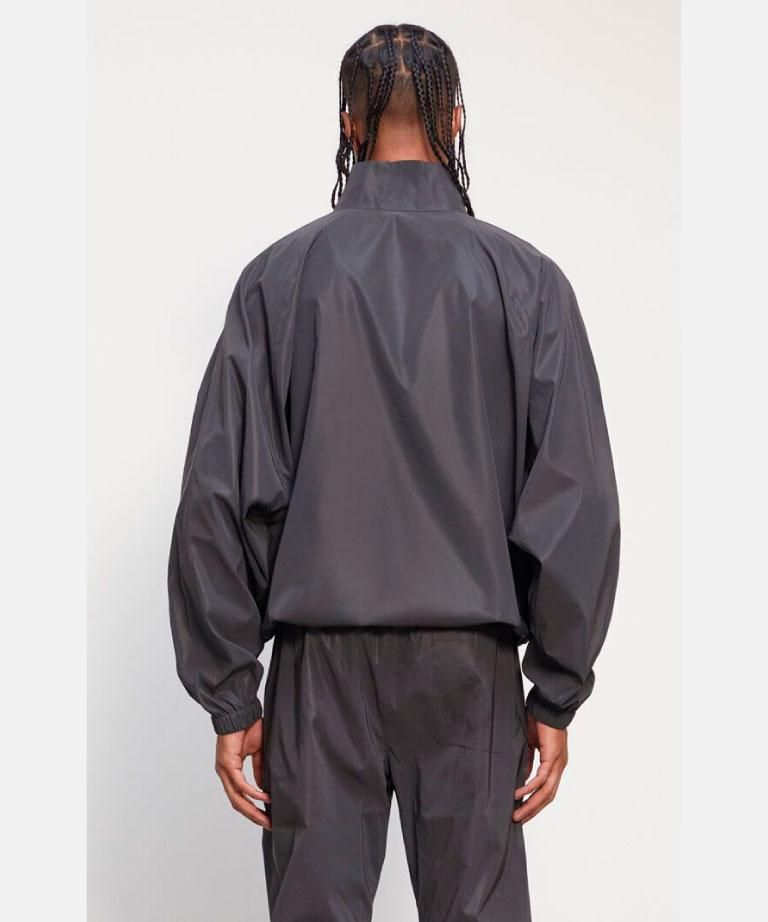 FOG ESSENTIALS HALF ZIP TRACK JACKET - エッセンシャルズ ハーフ