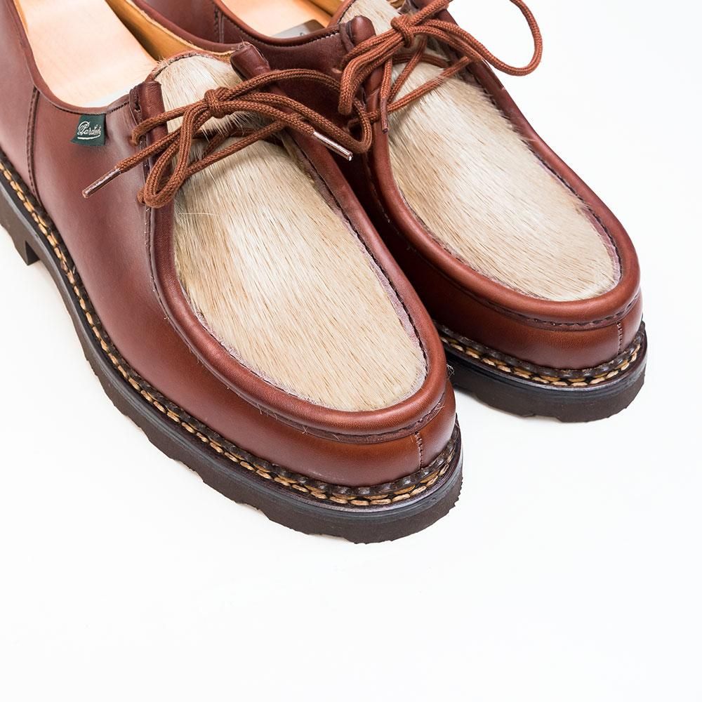 パラブーツ ミカエル フォック マロン MICHAEL PHOQUE サイズ41.5