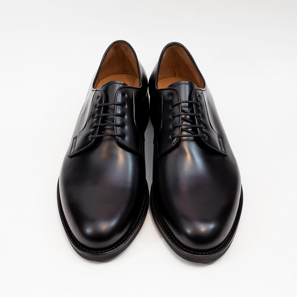 ヤンコ 14669 外羽根プレーントゥ ROISレザー サイズ8 - 中古革靴販売