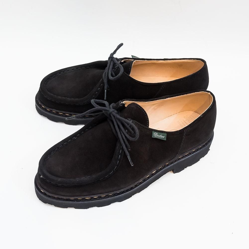 B&Y別注Paraboot ミカエル スウェード パラブーツ MICHAEL
