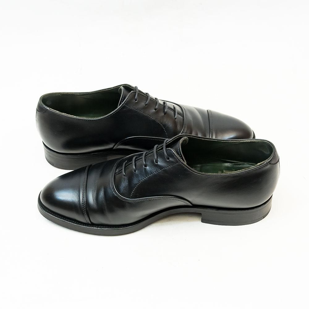 トリッカーズ M6934 ストレートチップ ブラック サイズ7Fitting5