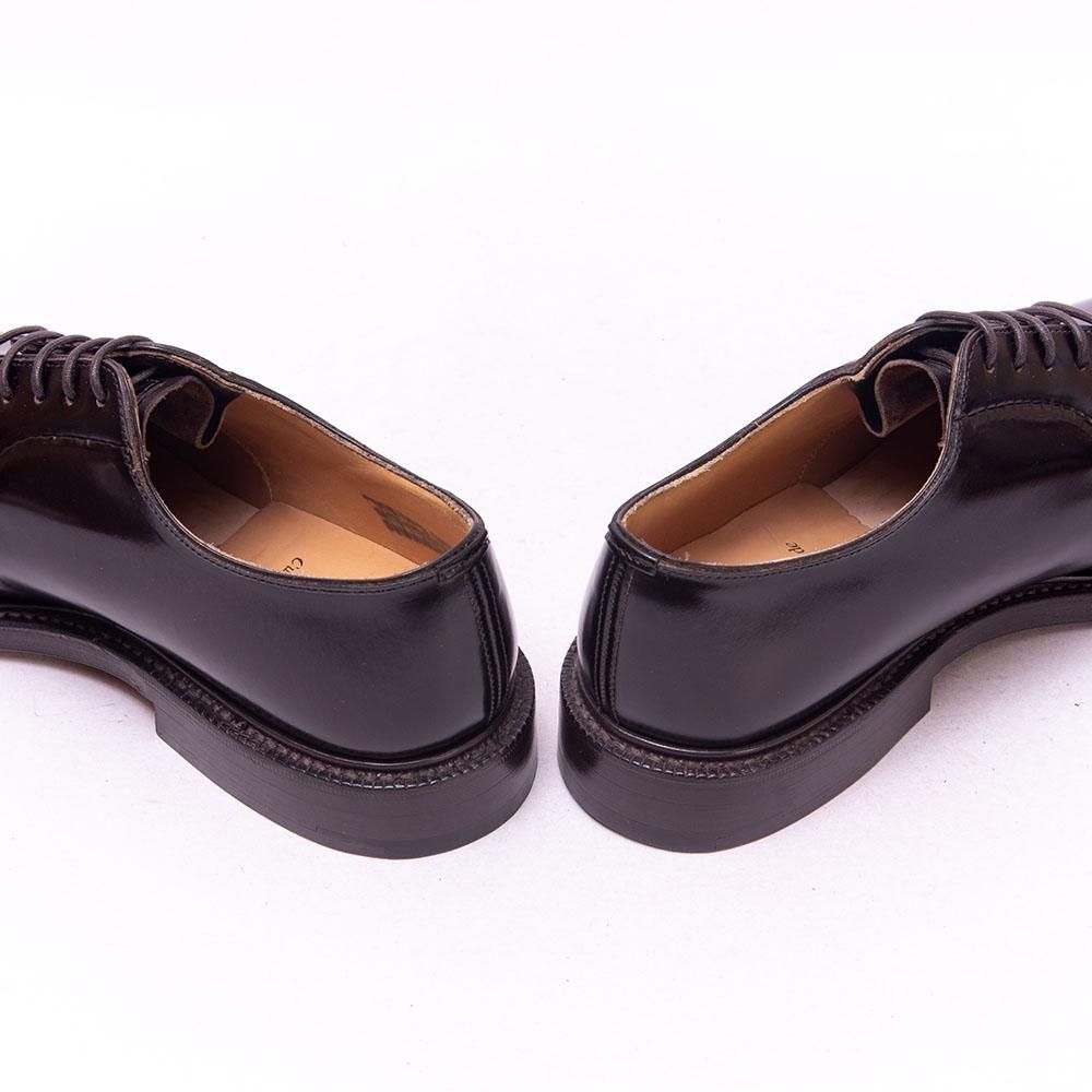 チャーチ SHANNON(シャノン)プレーントゥ ライトエボニー ポリッシュド