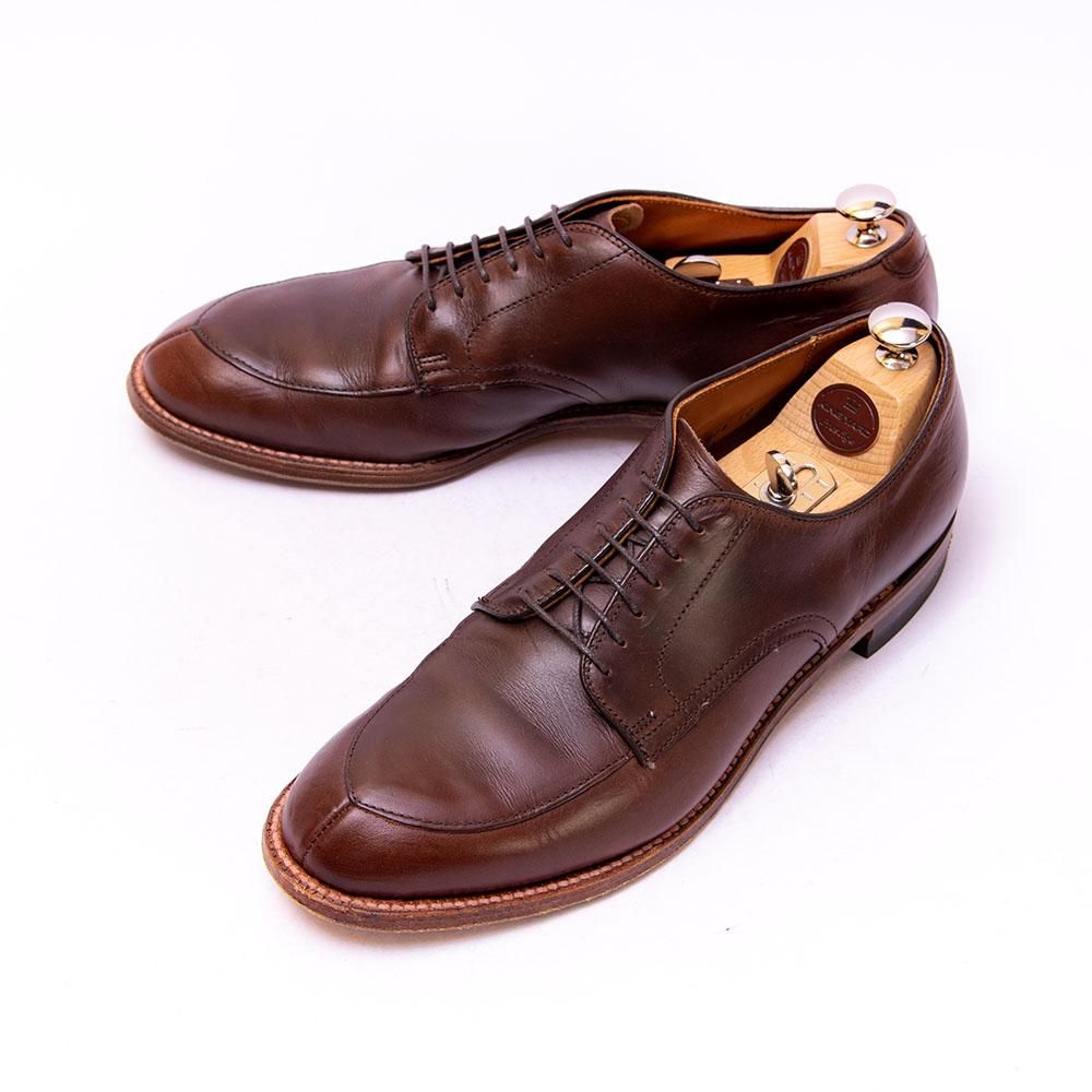 オールデン 54911 Vチップ ダークブラウン クロムエクセル