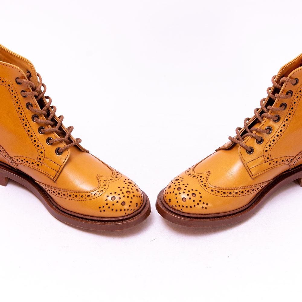 トリッカーズ L5180 MALTON(モールトン) カントリーブーツ ウイング