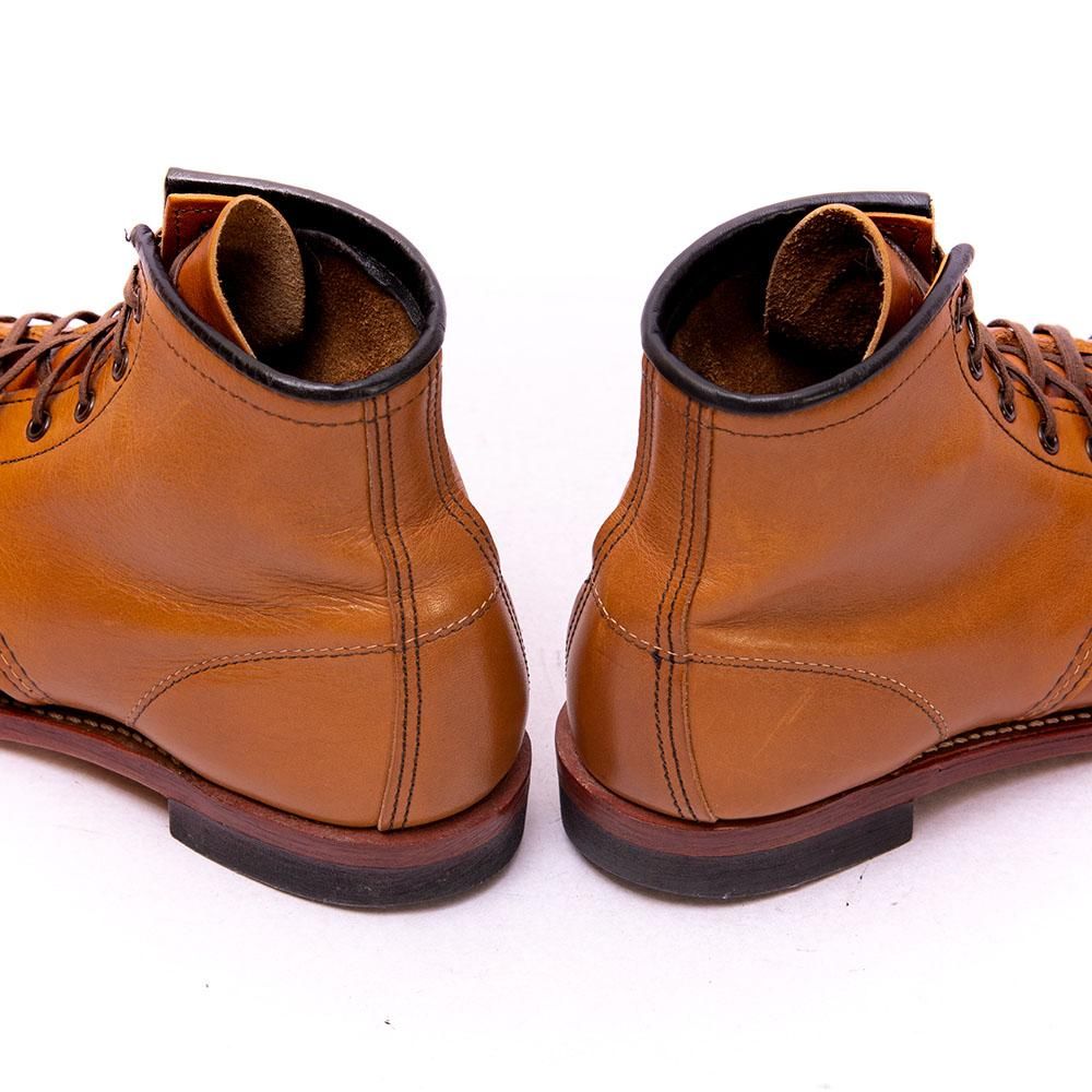 レッドウィング 9013 BECKMAN(ベックマン) プレーントゥブーツ チェス