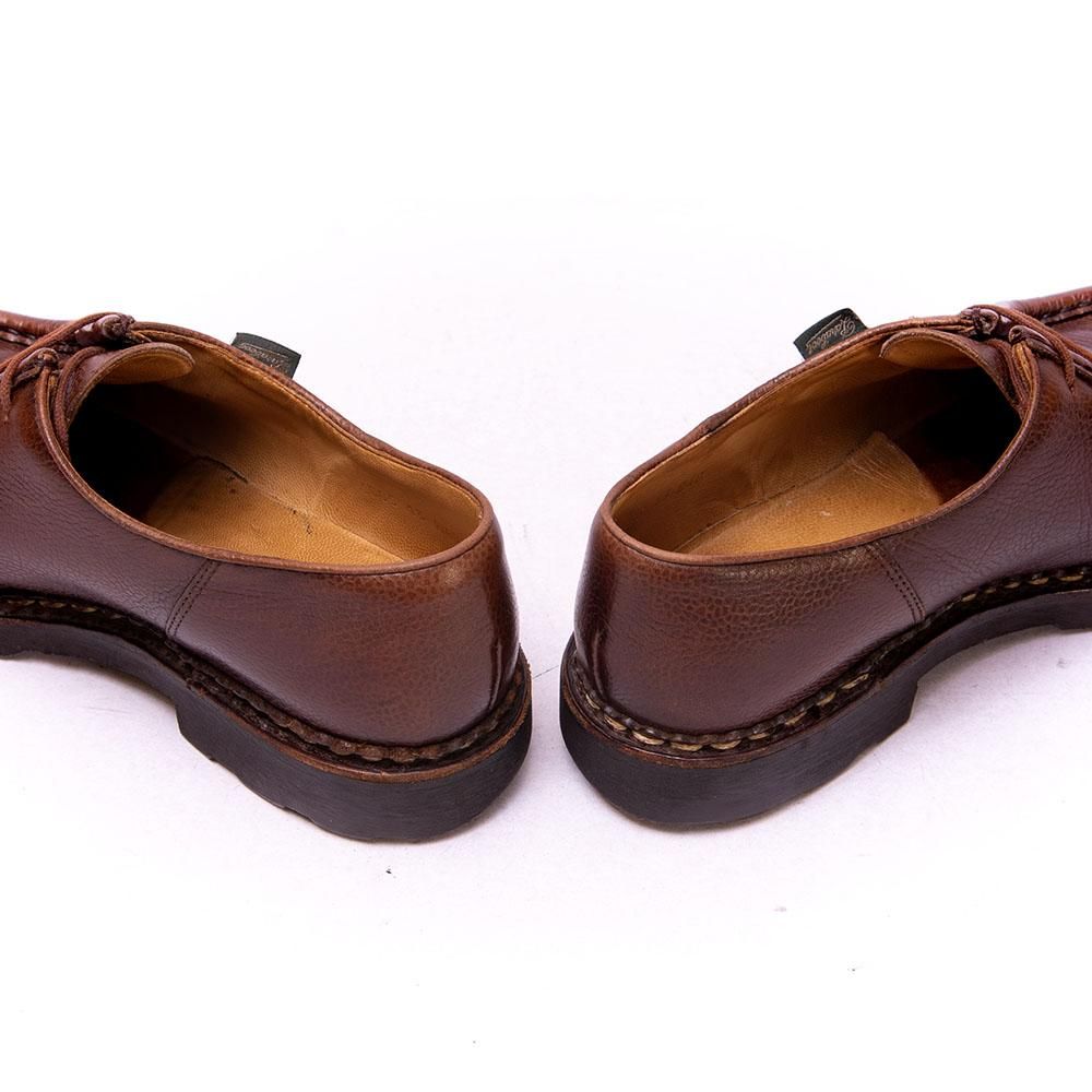 パラブーツ MICHAEL(ミカエル)チロリアンシューズ グレインレザー