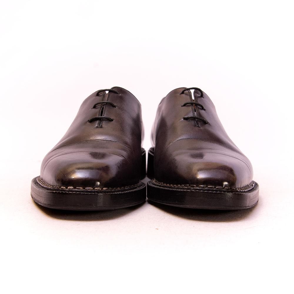 ベルルッティ ALESSANDRO(アレッサンドロ) ホールカット ブラック