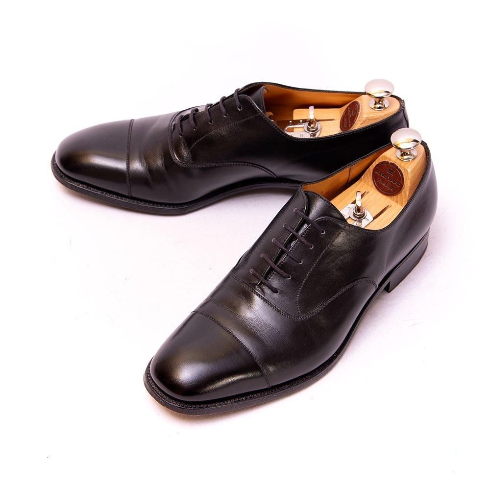 ジェイエムウエストン 300 ストレートチップ キャップトゥ