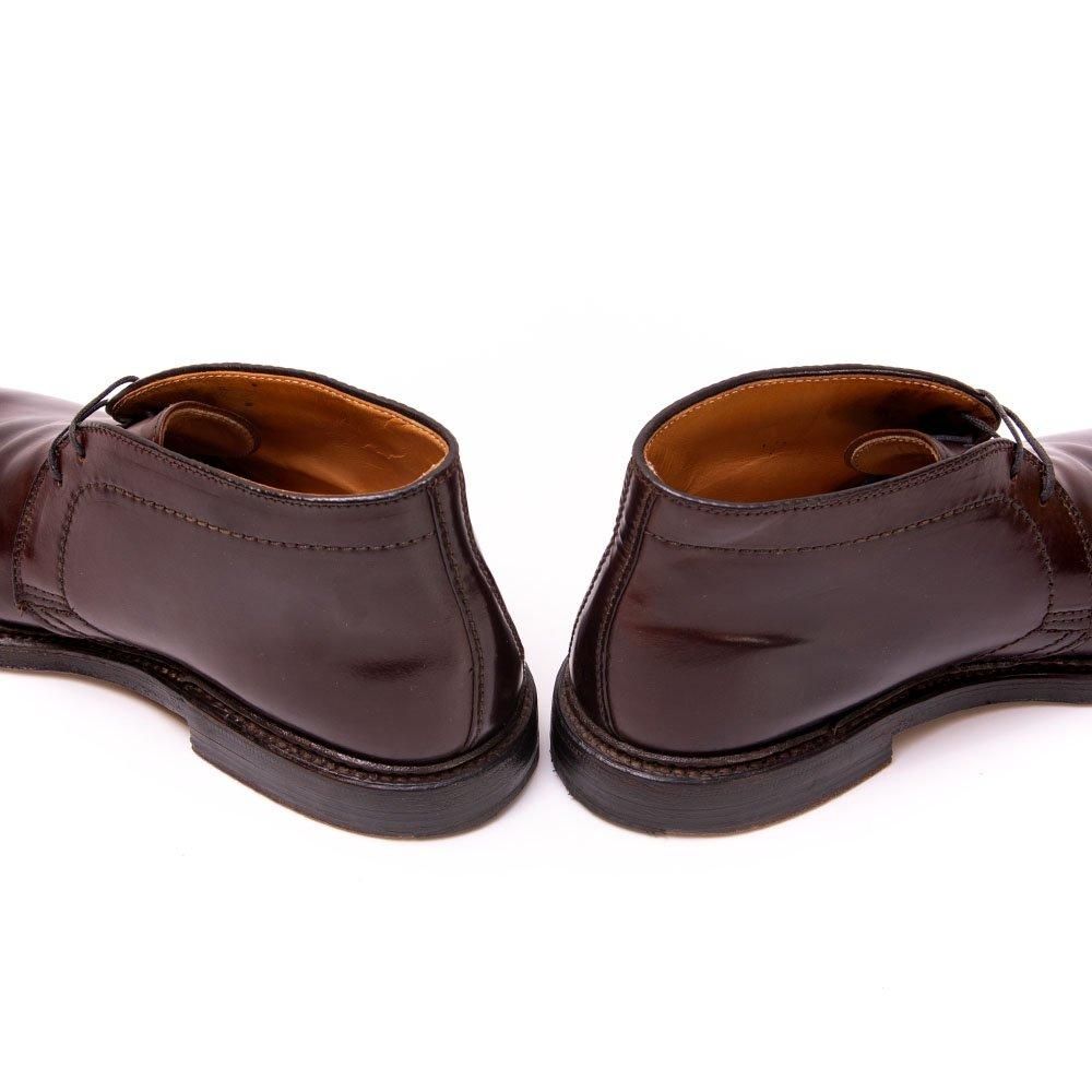 オールデン 1357 チャッカブーツ バーガンディ コードバン 1339同型