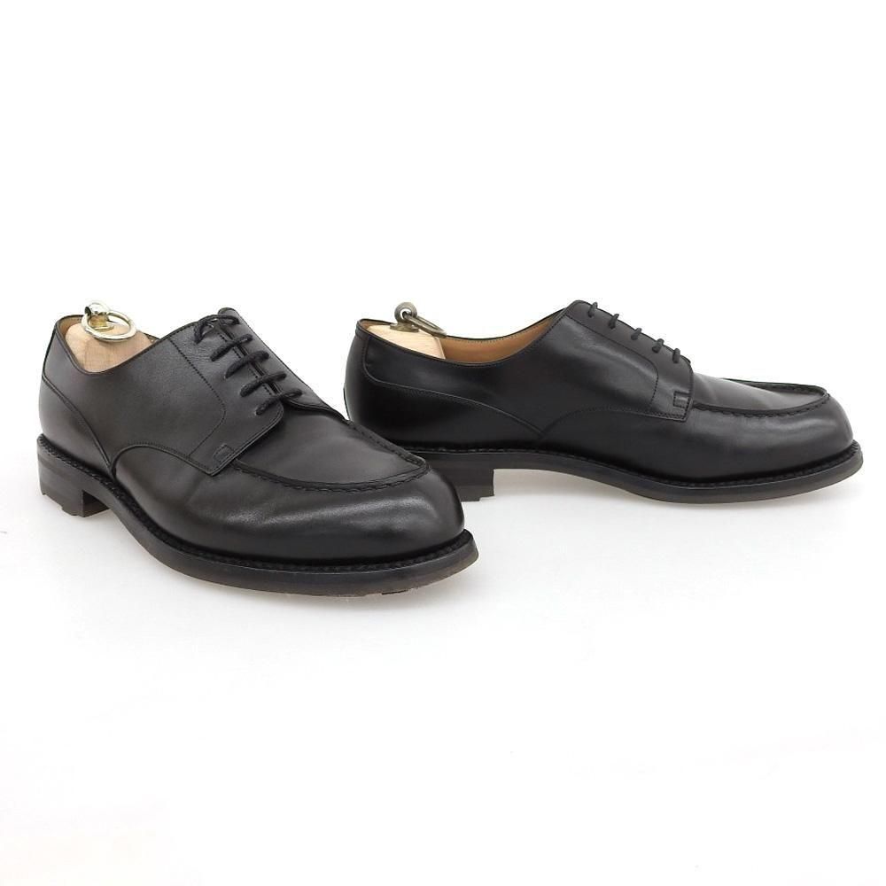 ジェイエムウエストン 641 GOLF(ゴルフ)Uチップ ブラック サイズ9.5E