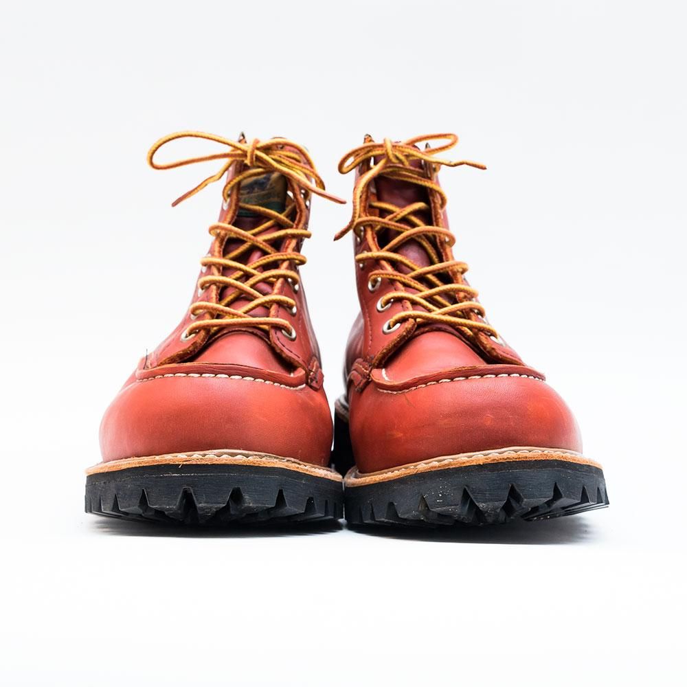 レッドウィング アイリッシュセッター 8175 半円犬タグ 箱付 94年製