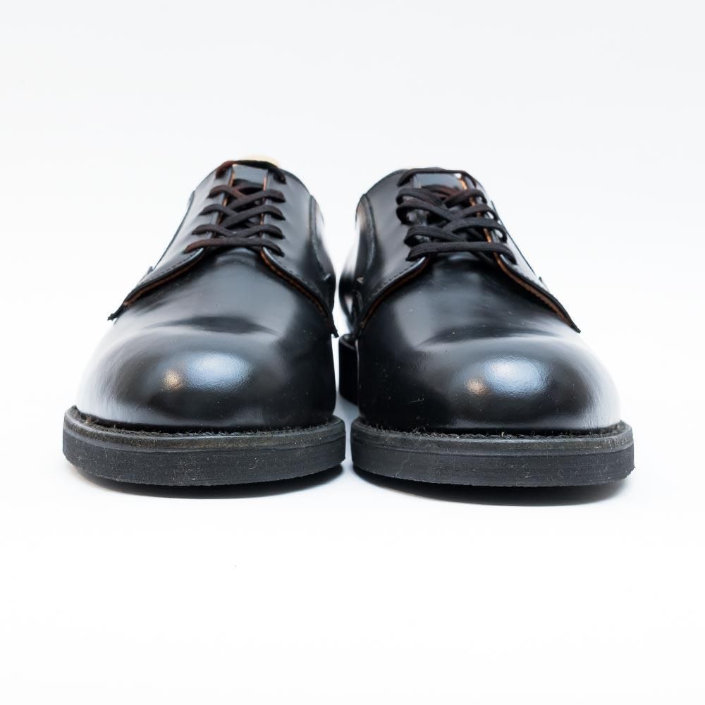 レッドウィング ポストマンシューズ 101-1 羽根タグ サイズ8D - 中古