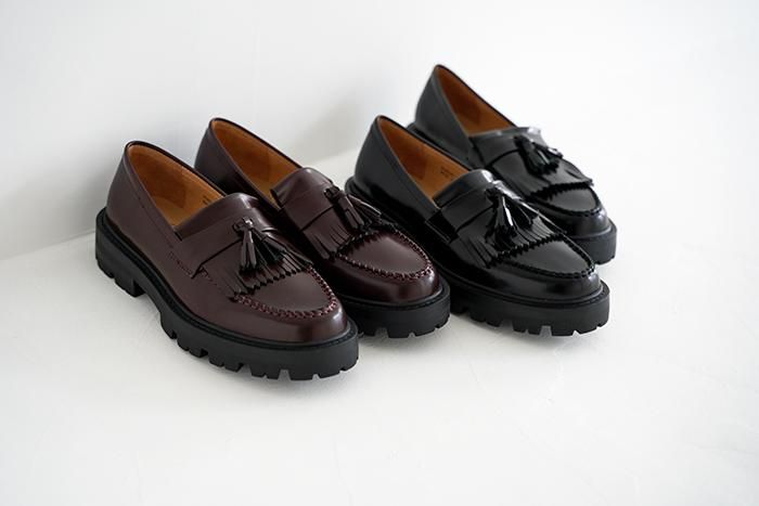 ARTESANOS アルテサノス タッセルローファー NSH526-1 レディース