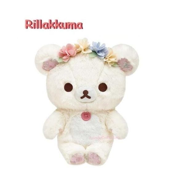Rilakkuma グッズ | ぬいぐるみ MO-43901 コリラックマ - Aplenty Town