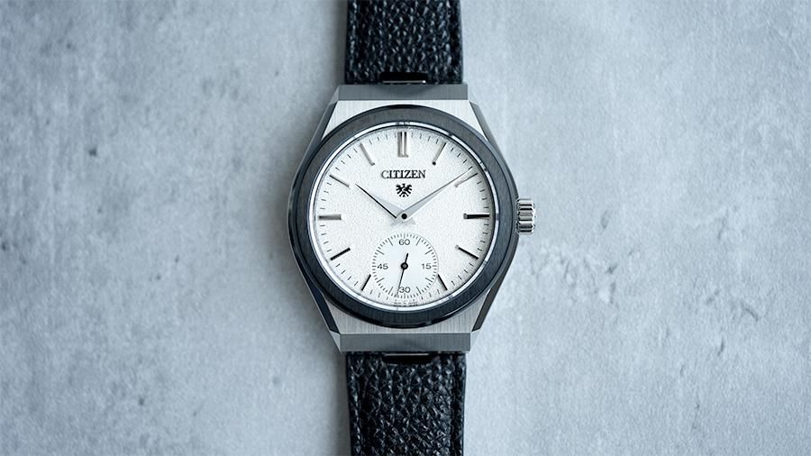 世界限定200本】 NC0207-07A ザ・シチズン メカニカル - 高級腕時計