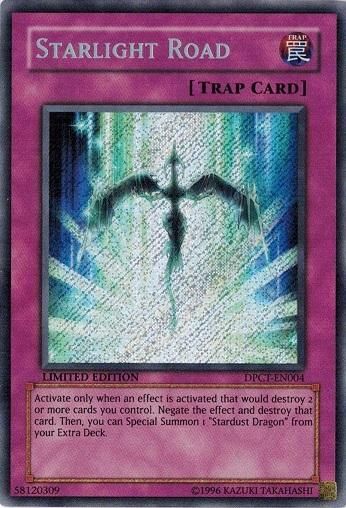 スターライト・ロード/Starlight Road【シークレットレア】 英語