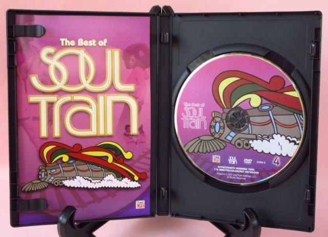 The Best of SOUL TRAIN ベスト・オブ・ソウル・トレイン DVD - 映詩音