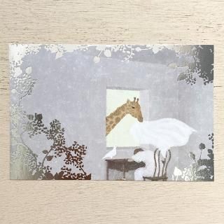 日下明さんジクレープリント黄昏日記 日下明さんジクレープリント黄昏日記