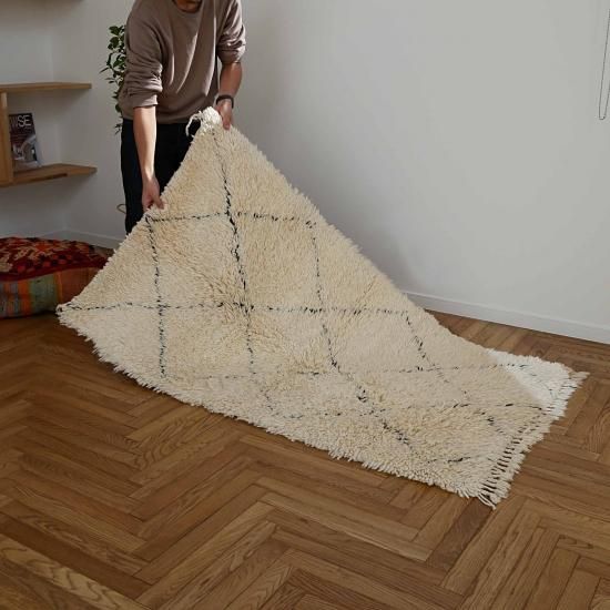 ベニワレン ヴィンテージ 大判(200×320cm) LIGHT YEARS ベニワレン