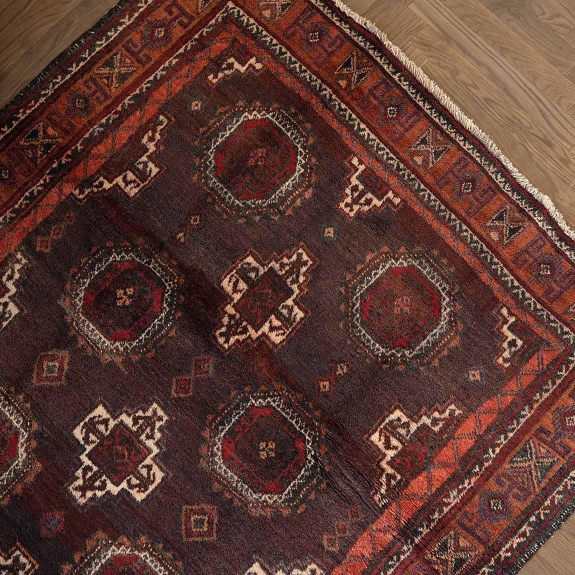 柔和なインパクトバルーチ252×137cm【送料無料】 - inie japan