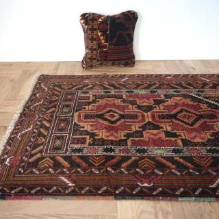 Baluch -バルーチ族- - inie japan | ギャッベやキリムなどの手織絨毯