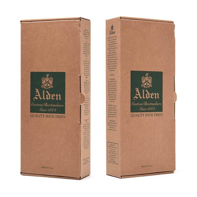 オールデン シューツリー AL6011 | 販売店 | シューズサロンなとりや