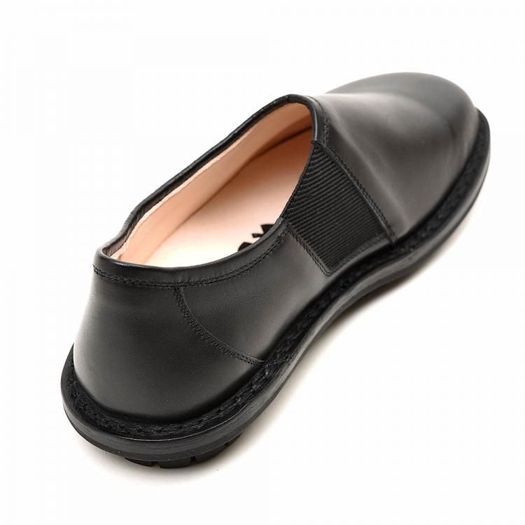 始まりの靴】トリッペン YEN BOX ブラック (メンズ)-Natoriya