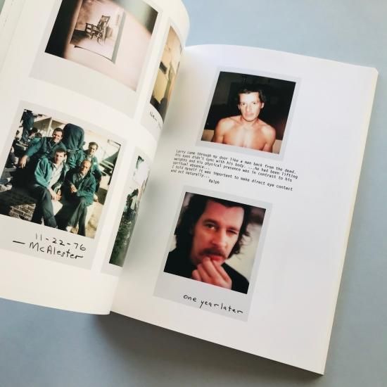 ティーンエイジラスト Teenage Lust / ラリー・クラーク写真集Larry