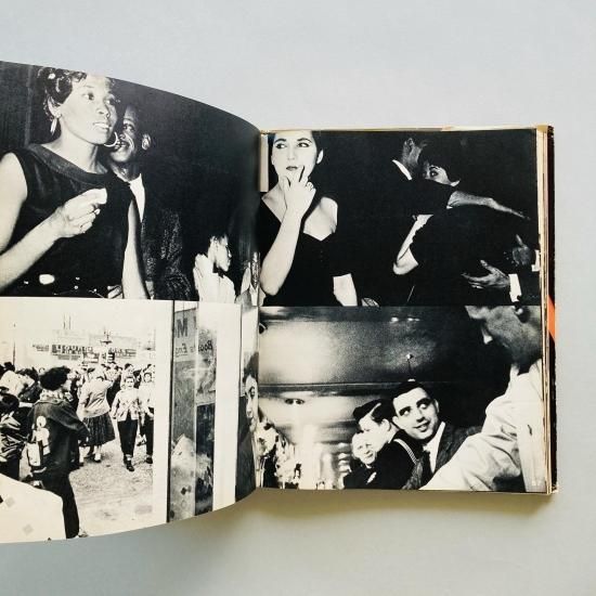 New York ニューヨーク｜William Klein ウィリアム・クライン