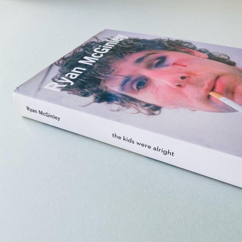 Ryan McGinley: The Kids Were Alright ライアン・マッギンリー