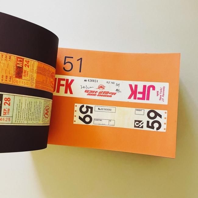 Carouschka's Tickets｜Carouschka Streijffert