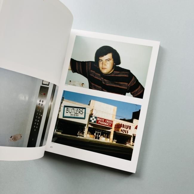 American Surfaces : Stephen Shore｜スティーブン・ショア