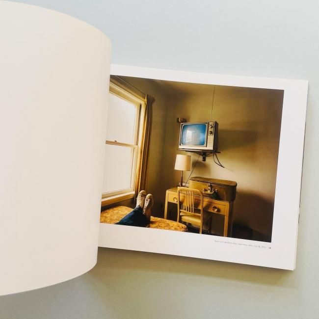 アート・デザイン・音楽 Stephen Shore-Uncommon Places アート