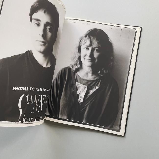 108 PORTRAITS : GUS VAN SANT ガス・ヴァン・サント