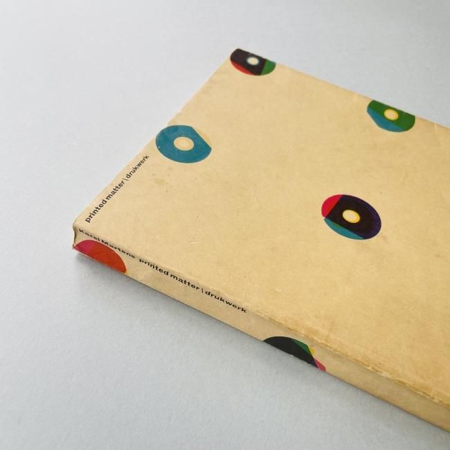 Printed Matter/drukwerk Karel Martens｜カレル・マルテンス