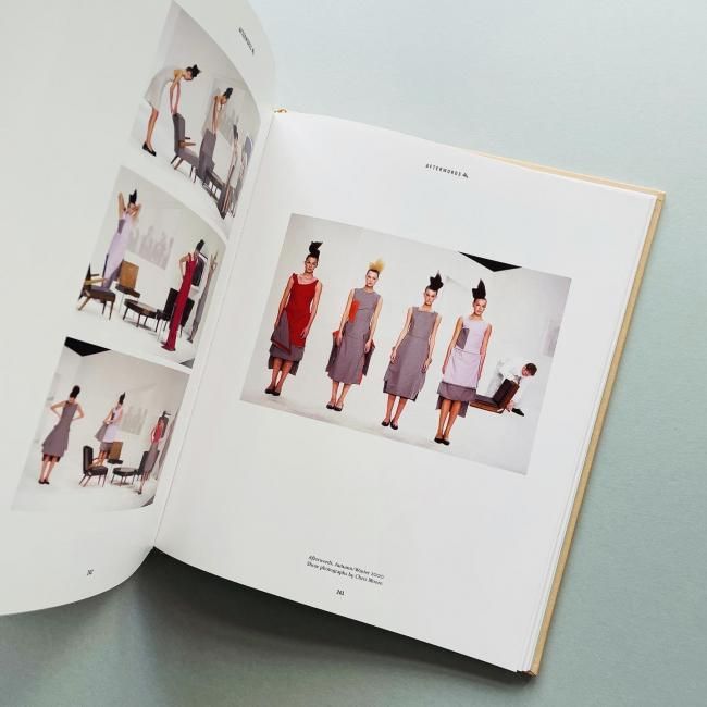 Hussein Chalayan｜フセイン・チャラヤン｜Judith Clark