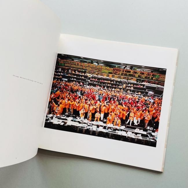 Andreas Gursky: Fotografien 1994-1998 アンドレアス・グルスキー